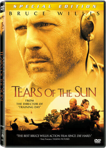 Tears of the Sun (DVD, 2003) SEALED - Picture 1 of 1
