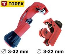 2-tlg Rohrschneider Rohrabschneider Für Kupfer Alu Rohre Ø 3-22 mm / 3-32 mm NEO