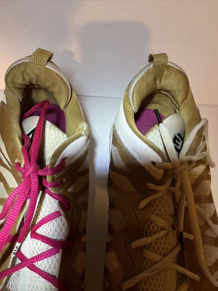 Talla U.S. 14 Jordan CP3.VI Matador-usado Foto 3 de 4