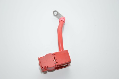 BMW G11 7 Series G30 G31 G12 Battery Cable Plus Pole 9364400 - Picture 2 of 5