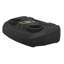 Image of Sealey Dual Battery Charger for 10.8V Lithium-ion SV10.8 Series CP108VMC2