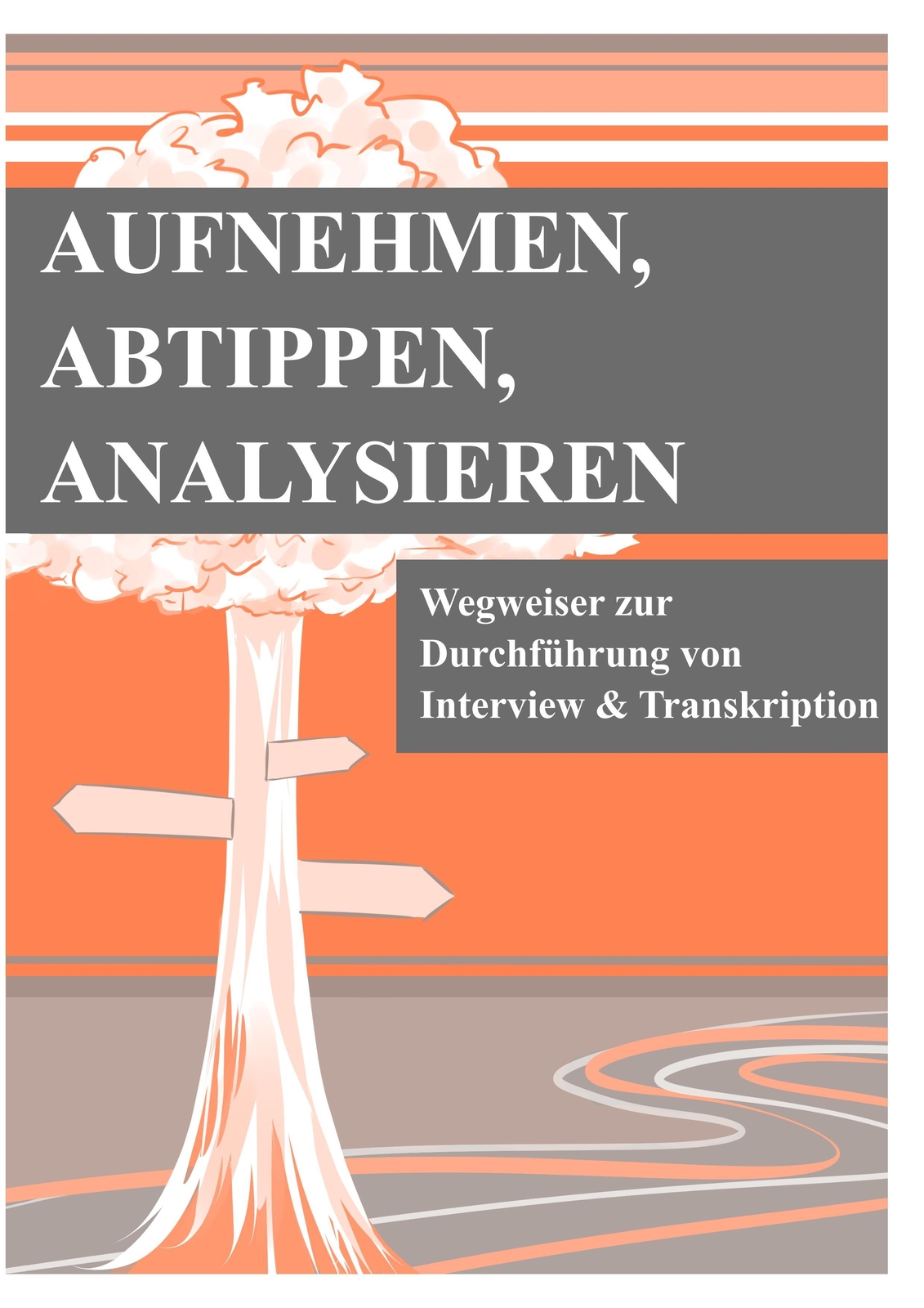 Thumbnail - Aufnehmen, Abtippen, Analysieren | Jens Claussen (u. A.) | Taschenbuch