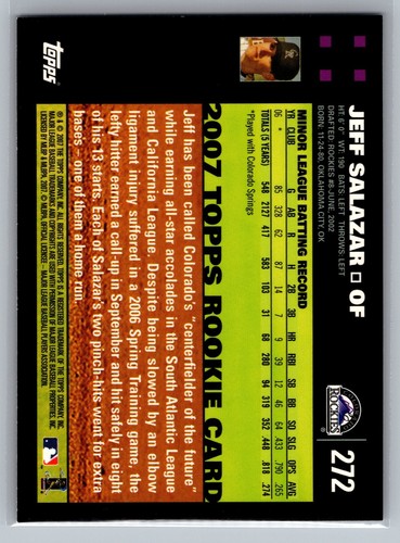 2007 Topps You Pick All Cards Ex-NrMT - Picture 259 of 449