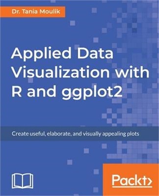 Applied Data Visualization with R and Ggplot2 (Paperback or Softback)