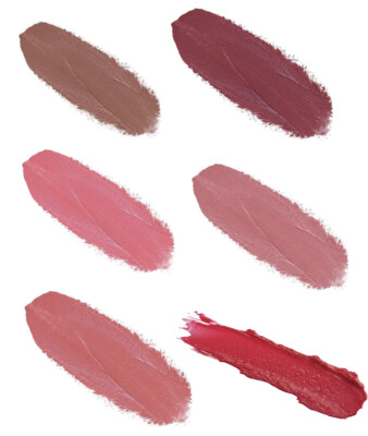 The Crème Shop - Kiss It Better - 2-In-1 Vitamin E Tinted Lip Balm & Lipstick