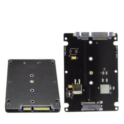 Hochgeschwindigkeits-M.2-zu-2,5-SATA-NVMe-SSD-Konverter-Adapter für schnellen