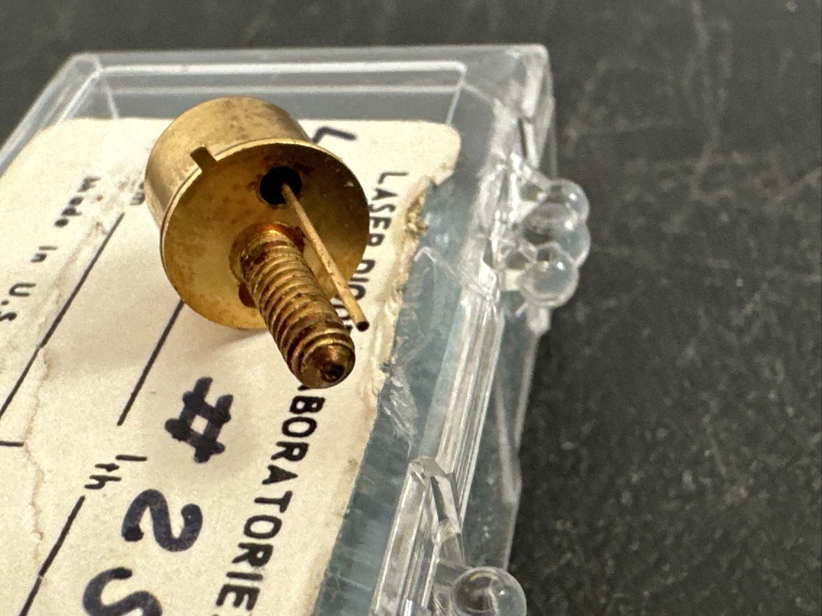 Laser Diode Laboratories LDT 150 (untested)