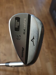mizuno mp 58 lofts
