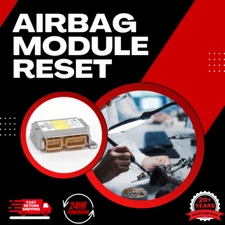 Hyundai Elantra SRS Module Reset Service