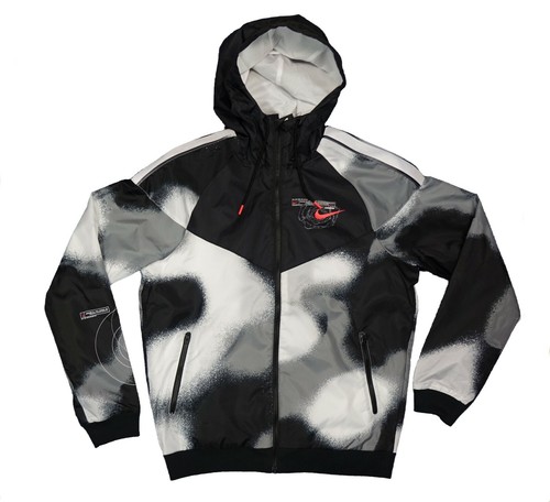 Nike Sportswear Deep Space Windbreaker 