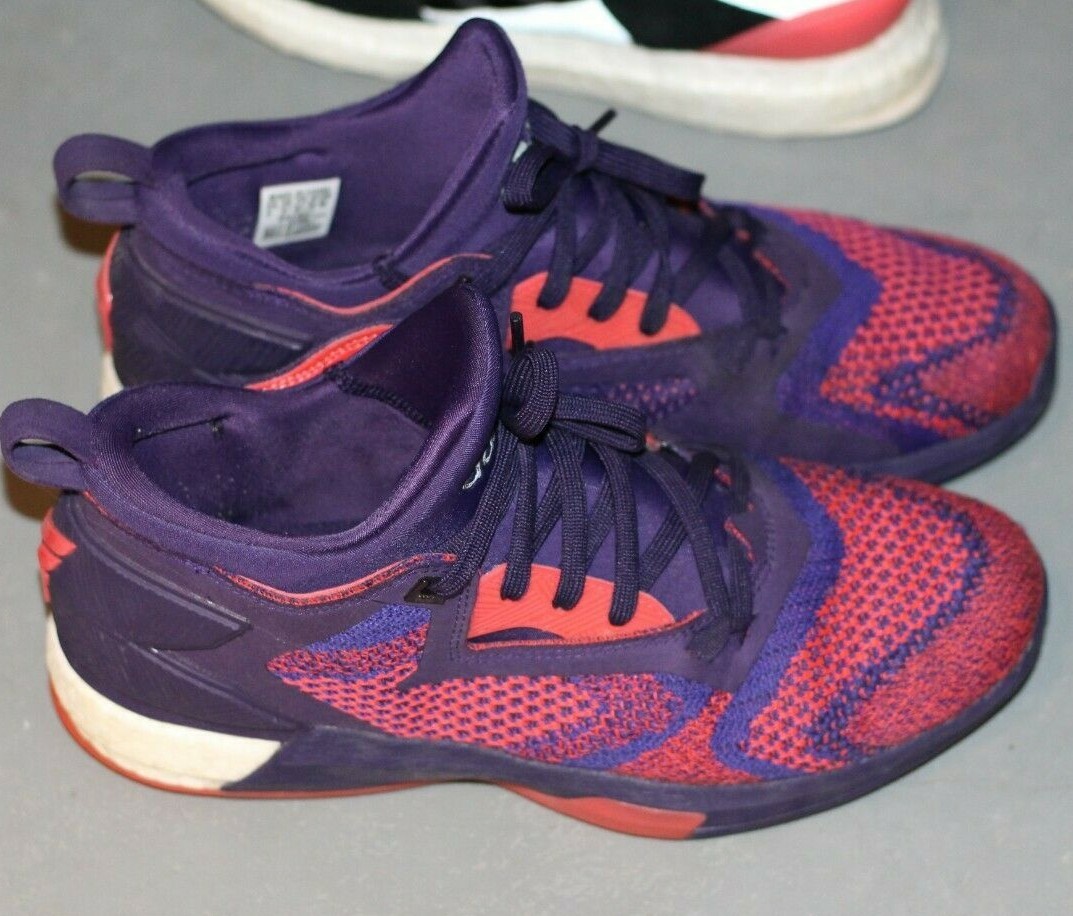 adidas dame 4 grade school