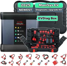 2025 Autel MaxiSys EV Upgrade Kit Work with Ultra S2 Ultra UltraADAS MS919 MS909