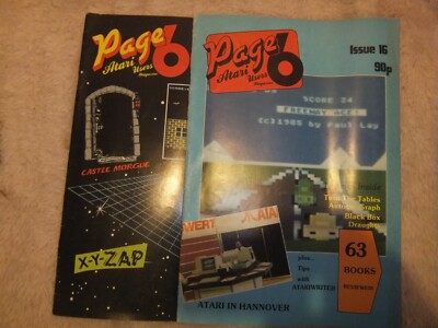 Seite 6 Hefte x2 - Retro Gaming und Computing