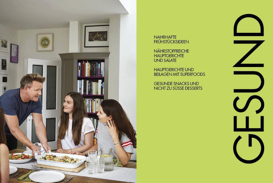 Thumbnail - Gordon Ramsay Fit Food - Optimale Gesundheit Und Fitness Mit Genuss