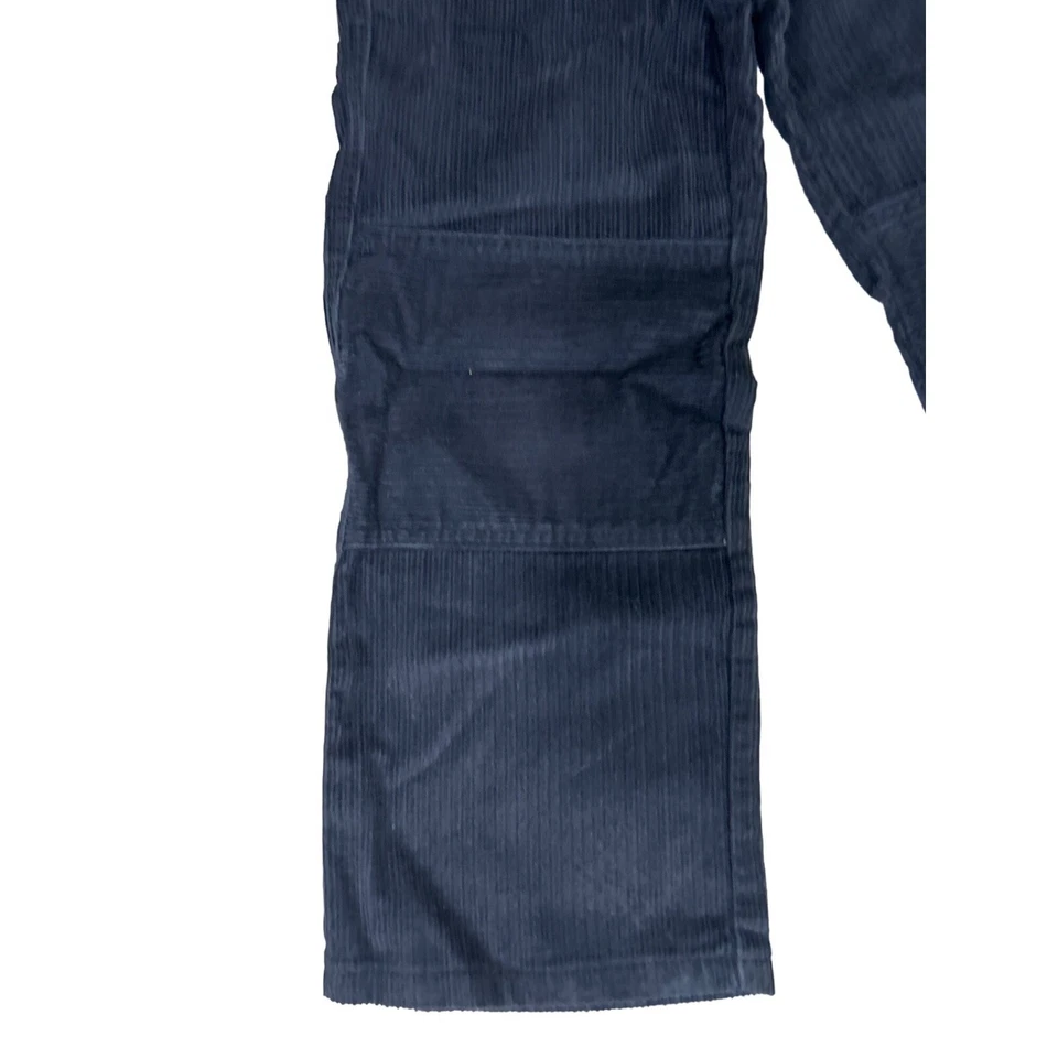 Pantalones Gymboree de algodón de pana azul marino para niños nuevos con etiquetas talla 4 Foto 2 de 4