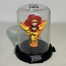 Dark Phoenix Figure Zag Toys Domez X-Men Marvel Comics Movie Red & Yellow Suit