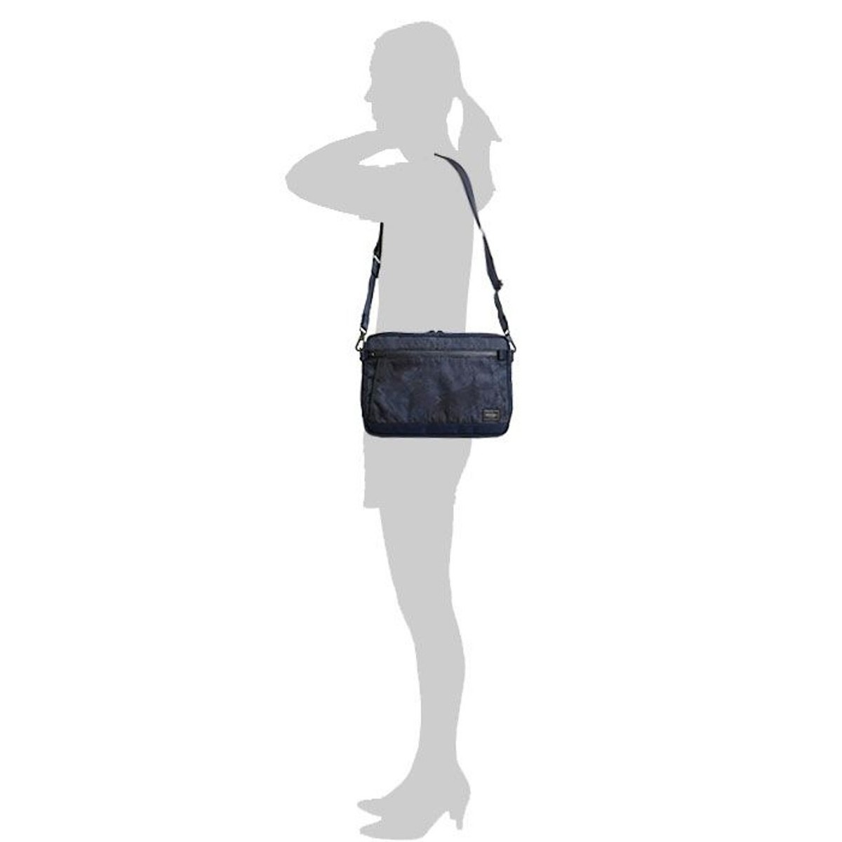 ASK availability First) PORTER / DARK FOREST SHOULDER BAGfrom 