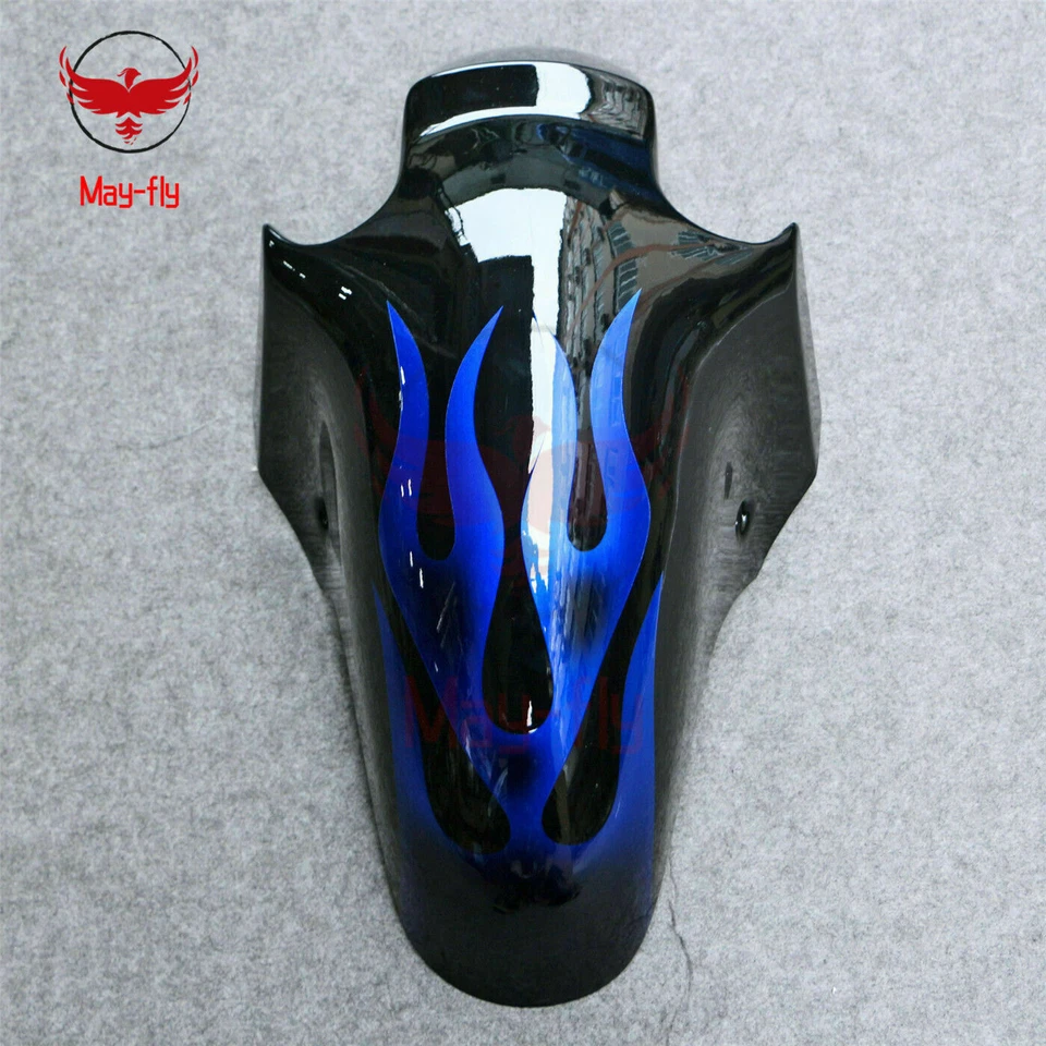 Juego completo de carenado de panel de carrocería apto para Kawasaki Ninja ZX 12R 2000-2001 Foto 3 de 4