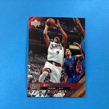 2005-06 Upperdeck Andre Iguodala #141 Ex