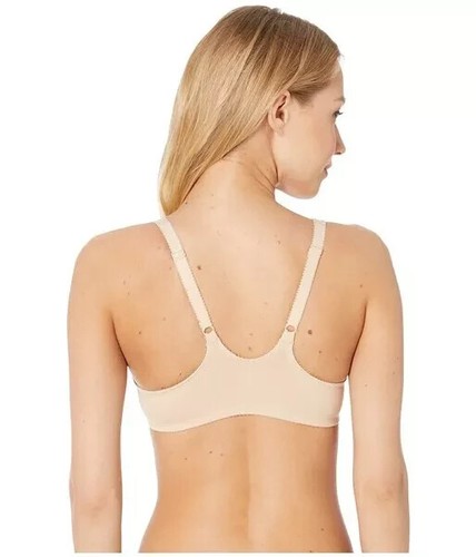 Wacoal 851311 Soft Embrace Frontverschluss ungefüttert Bügel BH US Größe 36 B - Bild 5 von 7
