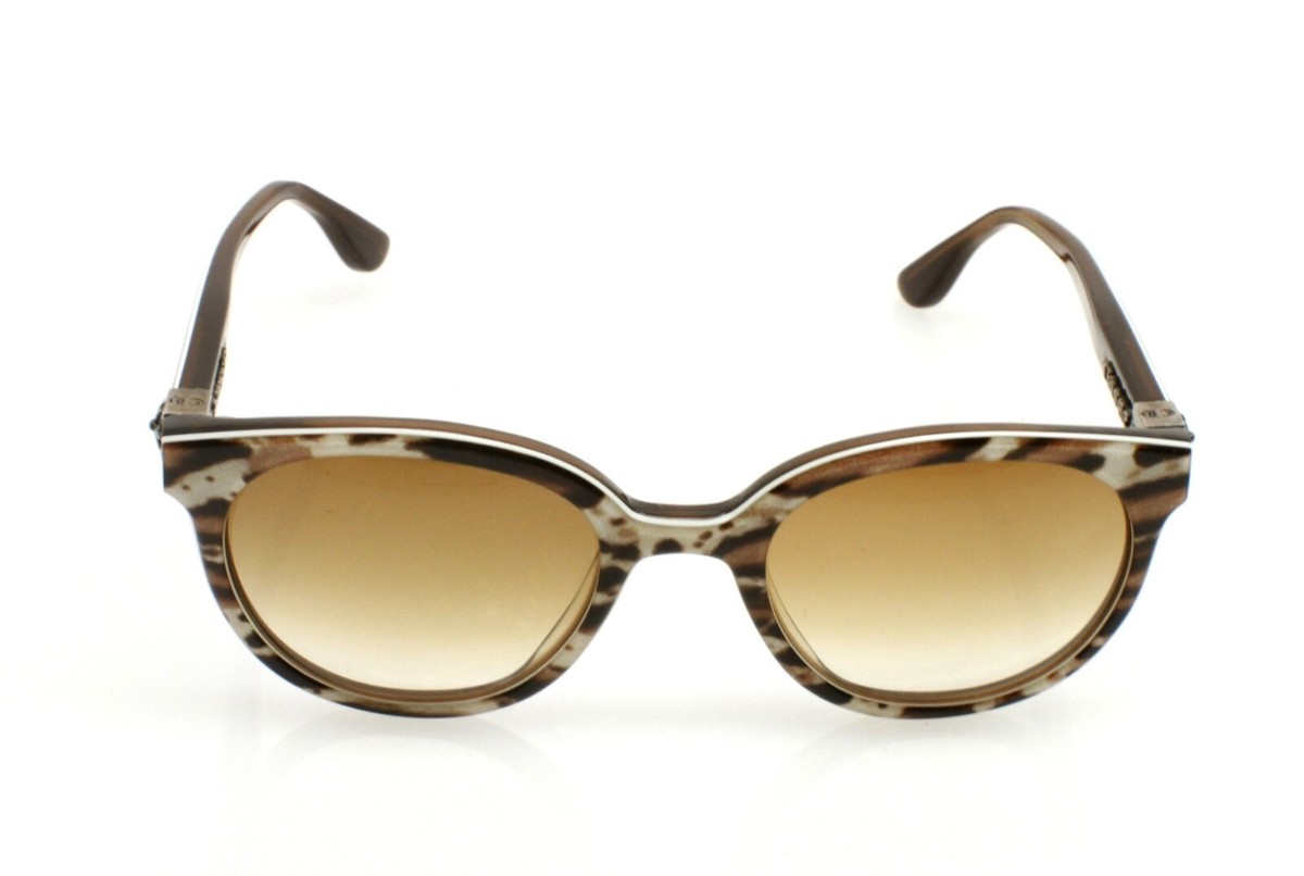 Chrome Hearts 51 21 142/Squibjibbler Cross Ball Half Rim