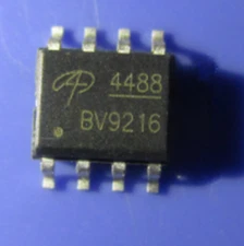 10 pcs New   AO4488 4488 SOP8   ic chip