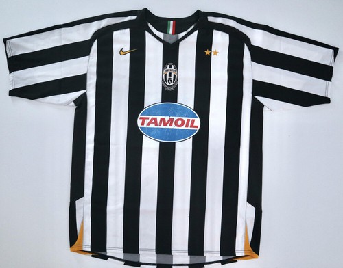 MAGLIA JUVENTUS 2005-2006 (leggi descrizione prodotto) EUR 17,00 - PicClick  IT