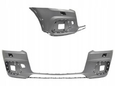 Paraurti anteriore per audi q3 8u 2015-2018