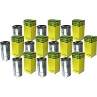 10X MANN-FILTER Kraftstofffilter Fuel Filter WK 853/8