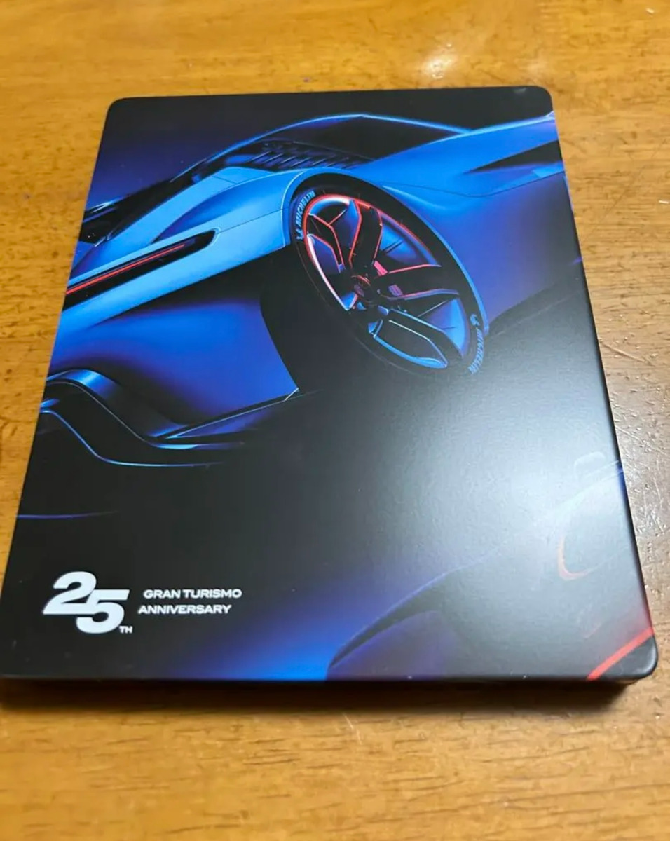 Gran Turismo 7 25th Anniversary Edition PS5