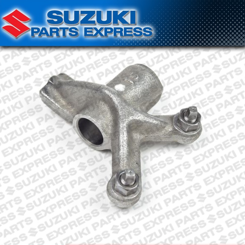 NEW OEM SUZUKI EXHUAST ROCKER ARM VALVE VINSON 500 Z400 EIGER 400