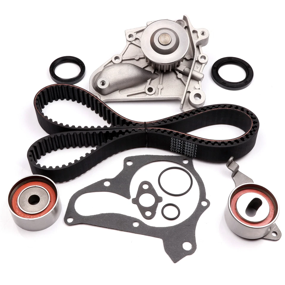 KIT BOMBA AGUA CORREA DE DISTRIBUCIÓN 87-01 PARA TOYOTA CAMRY PARA CELICA 2.0 2.2L 3SFE 5SFE Foto 2 de 4