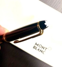 Portamine Montblanc Meisterstück Gold Classique