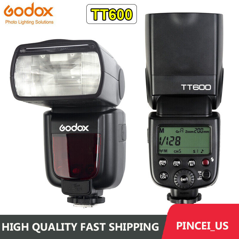 Godox TT600 Camera Flash 2.4G Wireless External Flash For Canon Nikon DSLR | eBay Godox TT600 Camera Flash 2.4G Wireless External Flash For Canon Nikon DSLR | eBay