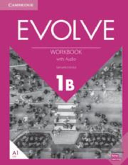 Thumbnail - Samuela Eckstut | Evolve Level 1b Workbook With Audio | Taschenbuch |