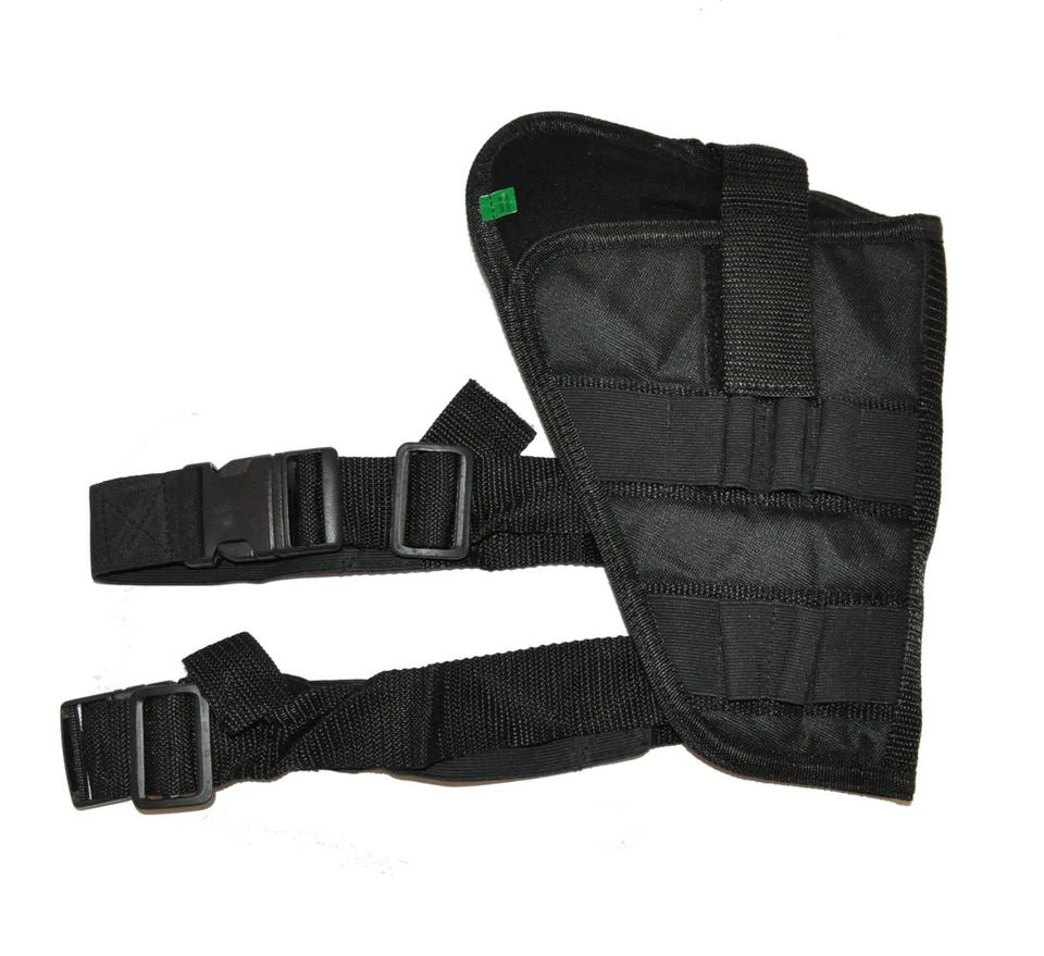 3Skull Paintball Thigh Rig Pistol Holster - Tactical Black