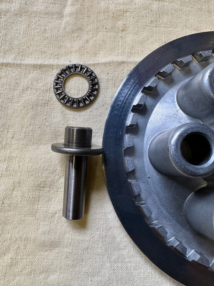 Suzuki Hayabusa 2008-2020 OEM GSX 1300R embrague interior piezas Foto 3 de 4