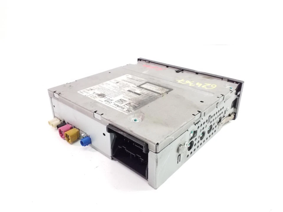 SEAT LEON 2013- Radio Autoradio 5F0035858A - Bild 2 von 4