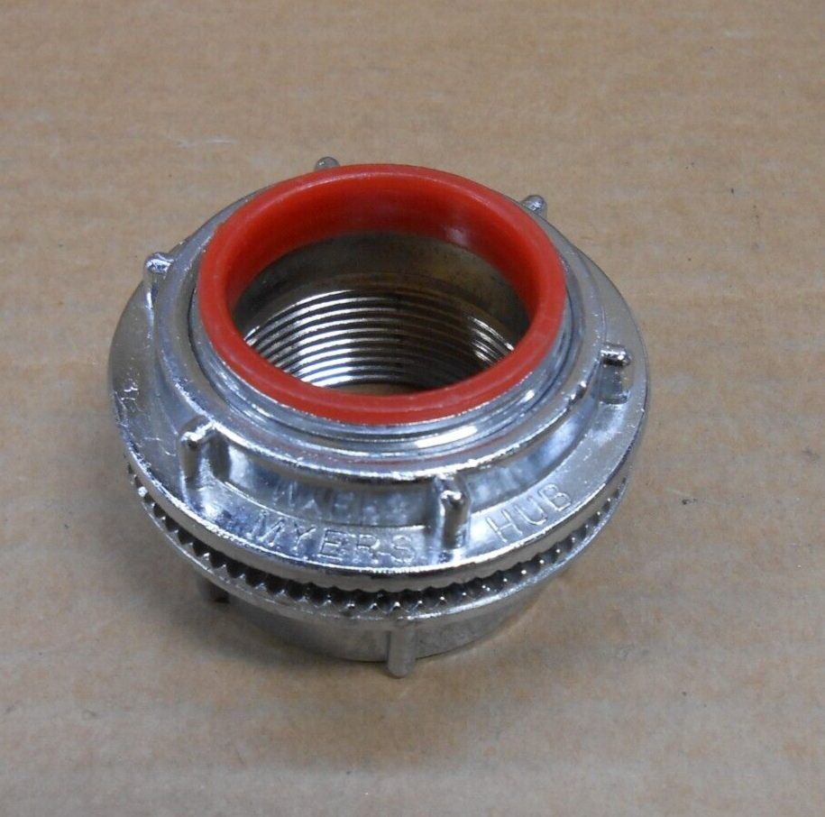 GE 1-1/2 In. Aluminum Midwest & GE Conduit Hub - Anderson Lumber - View #6