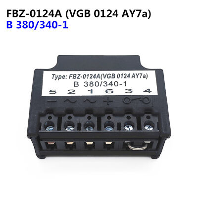 BCC FBZ-0124A VGB 0124 AY7a B 380/340-1 Motor brake rectifier module