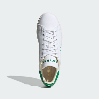 Sporty & Rich × adidas Original Stan Smith White Green IF5658