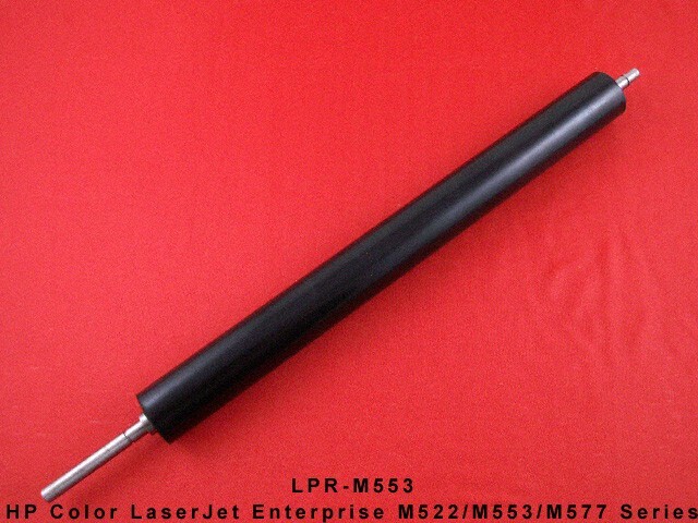 HP Color LaserJet Enterprise M552/533 Fuser Pressure Roller LPR