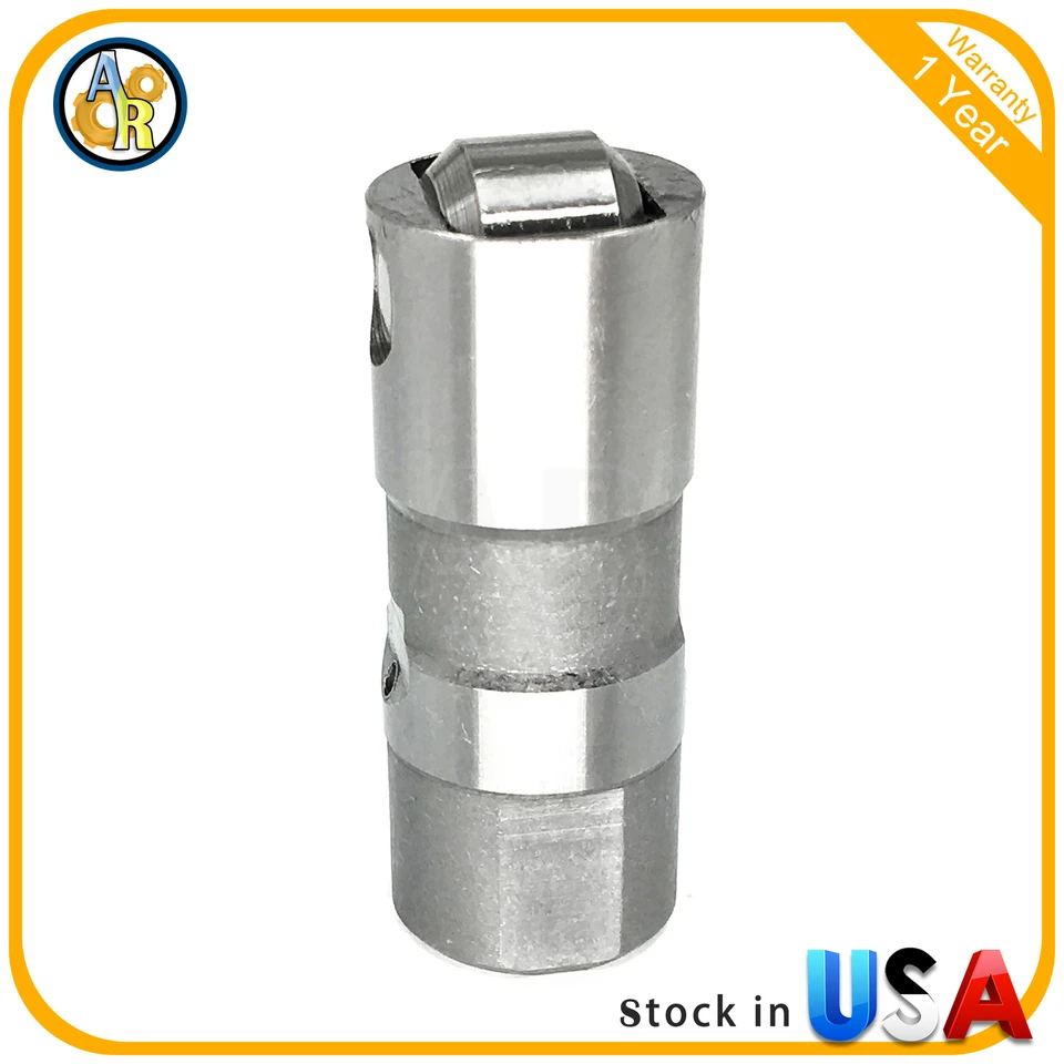 For Buick Chevy Pontiac G6 12PCS Engine Hydraulic Roller Valve Lifter Kit - Image 3 of 4