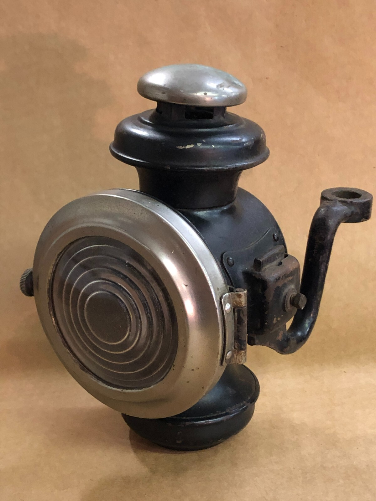 Unique Antique Electric & Kerosene Ford Model T Head Lamp Headlight With Bracket eBay