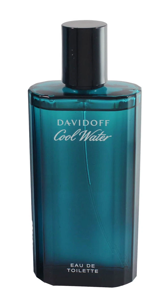Cool Water By Davidoff 2.5oz 75ml Edt Spray For Men New Same as A