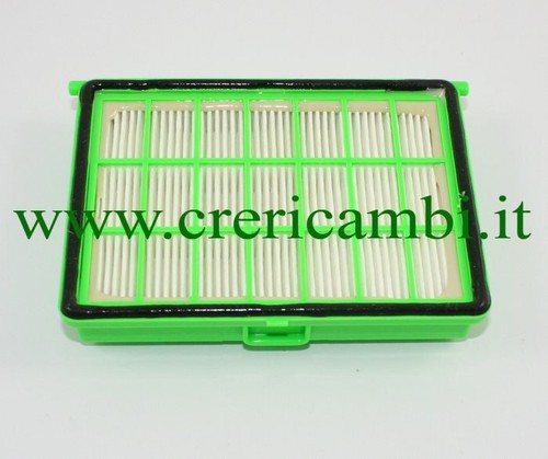 ROWENTA Filtro Hepa Verde Originale Aspirapolvere Compacteo Ergo City Space - Foto 3 di 3