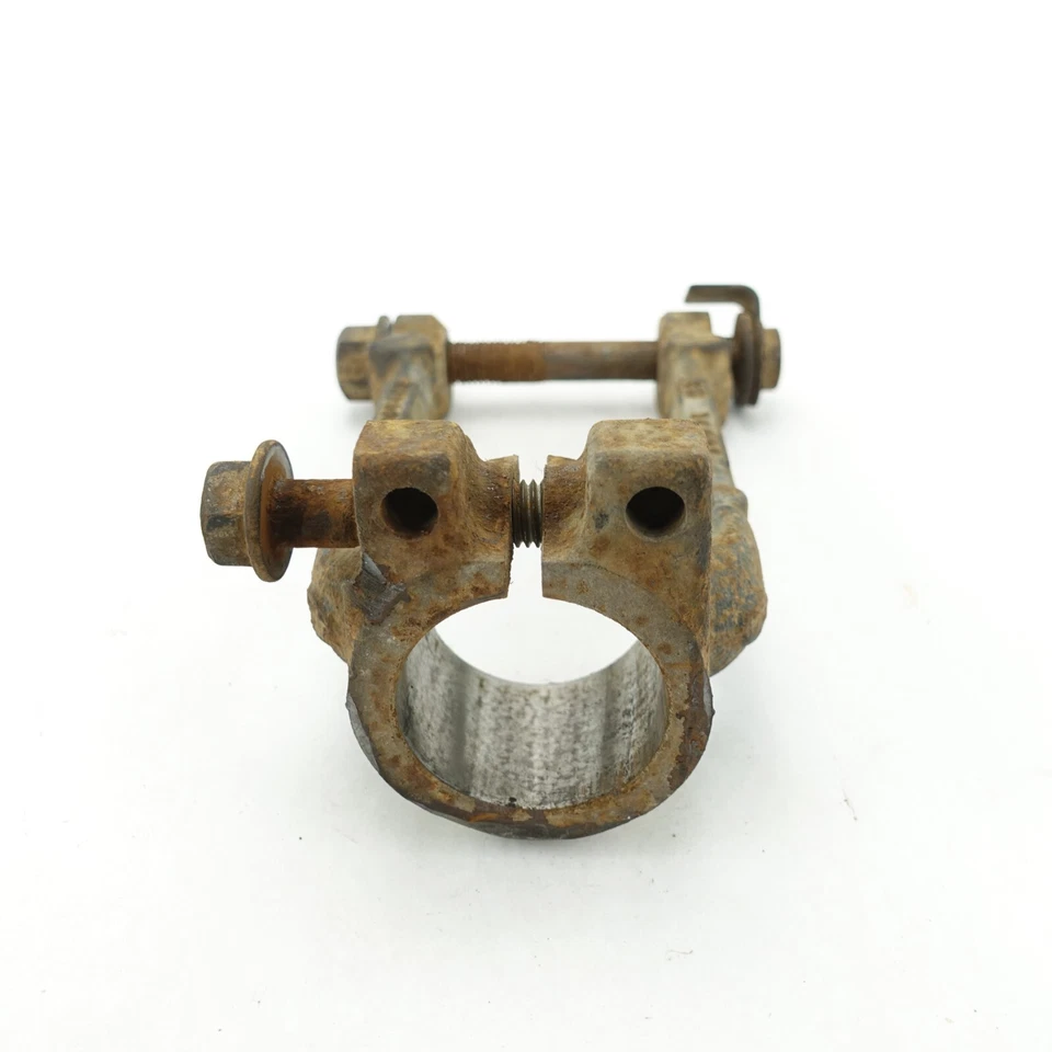 Jeep Commander 2006 2007 2008 2009 pasajero delantero derecho puntal horquilla horquilla amortiguadora Foto 4 de 4