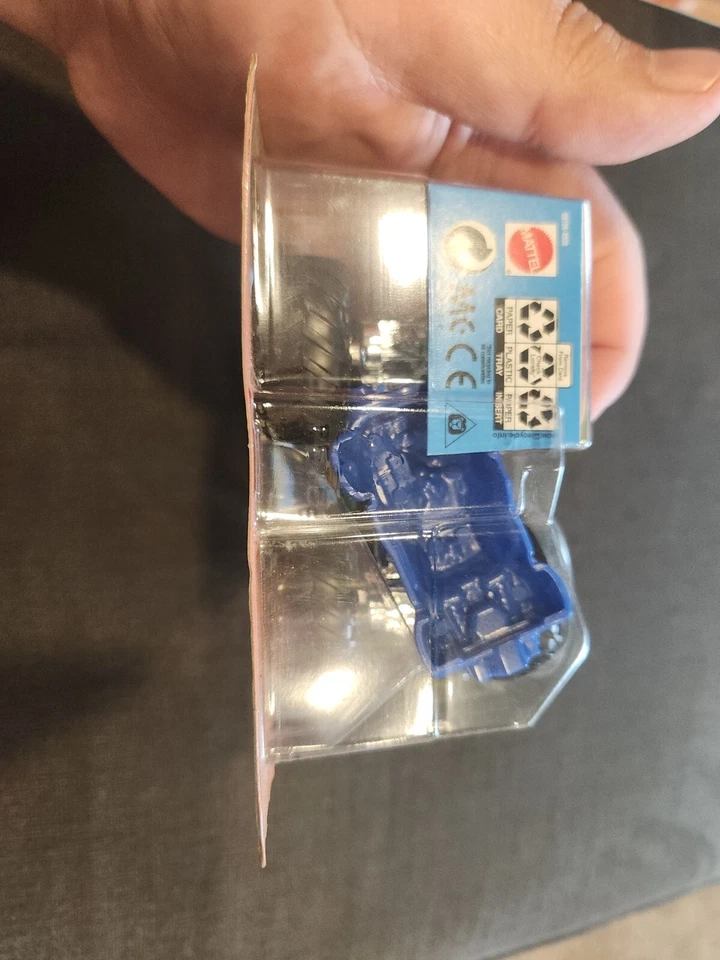 Hot Wheels Monster Trucks Spongebob Series Giant Wheels 2019 - Image 4 of 4