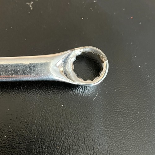 PROTO PROFESSIONAL 500 BOX END WRENCH CHROME 12MM-14MM 1025M - Picture 7 of 8