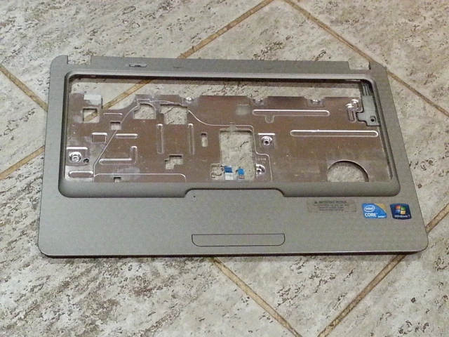 Rahmen Gehäuse Touchpad für HP compaq presario CQ42 - 32AX1TATP00 Hülle